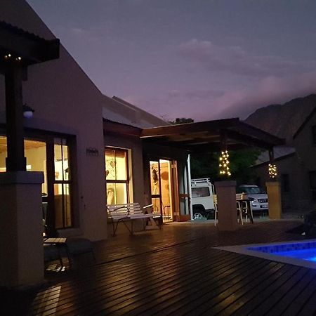 Cottage K'Gari Franschhoek Esterno foto