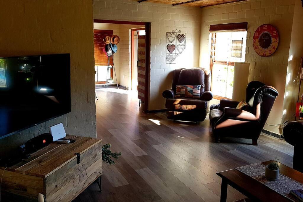 Cottage K'Gari Franschhoek Esterno foto